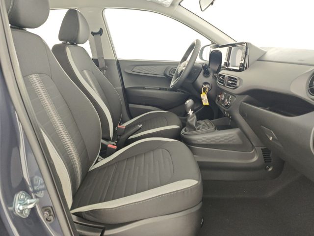 HYUNDAI i10 usata, con Cerchi in lega