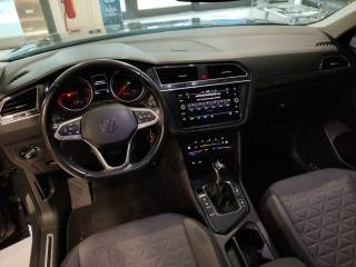 VOLKSWAGEN Tiguan usata, con Airbag