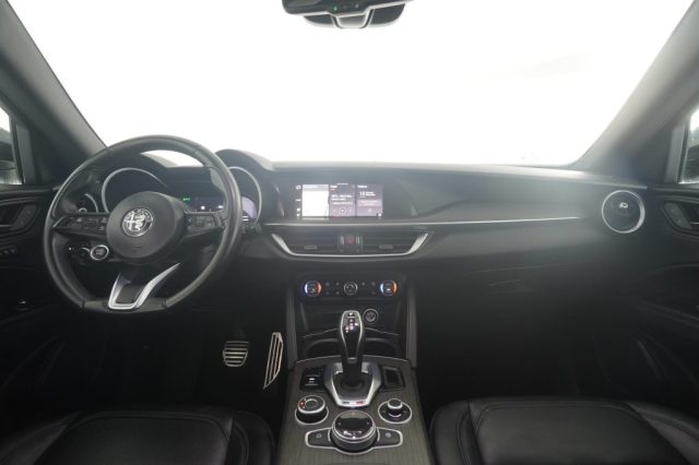 ALFA ROMEO Stelvio usata 4