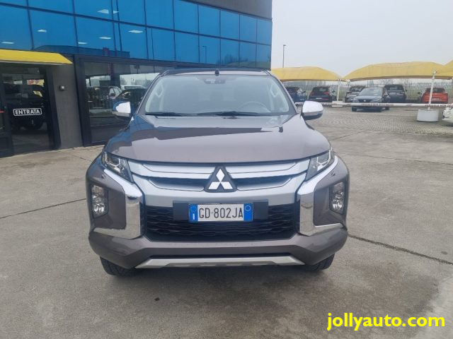 MITSUBISHI L200 usata, con Airbag