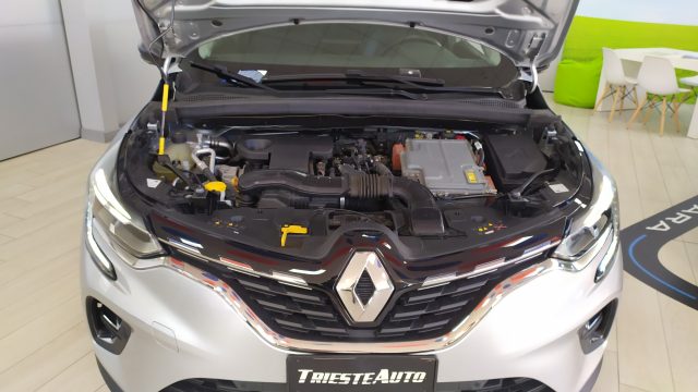 RENAULT Captur usata, con Servosterzo