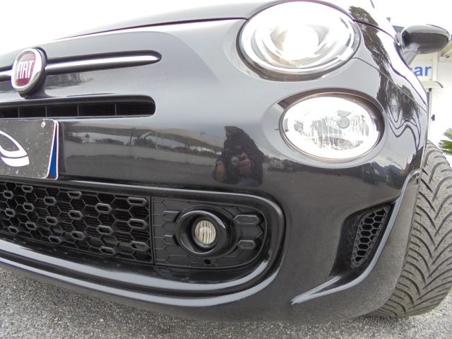 FIAT 500 usata, con Autoradio