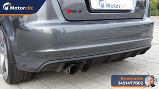 AUDI RS3 usata, con Specchietti laterali elettrici