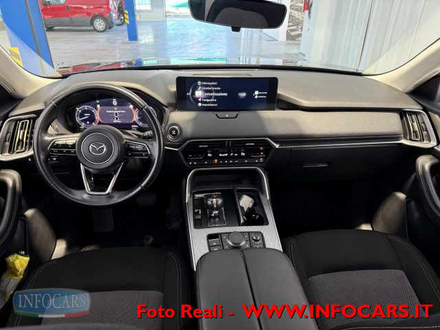 MAZDA CX-60 usata, con Controllo automatico clima