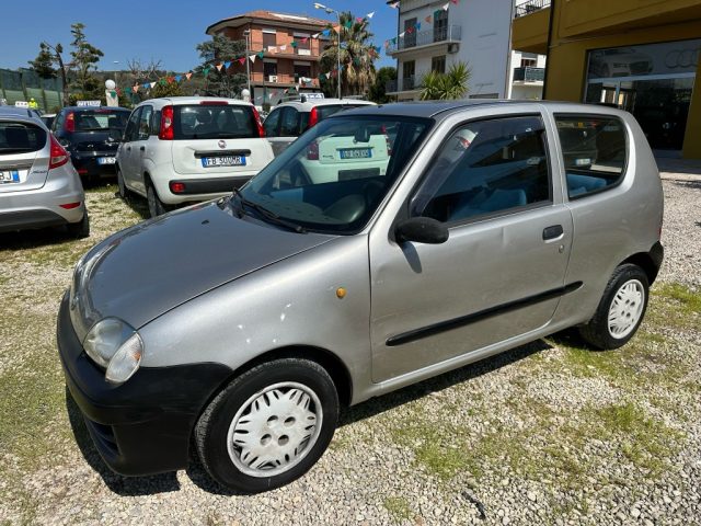 FIAT Seicento usata, con ABS