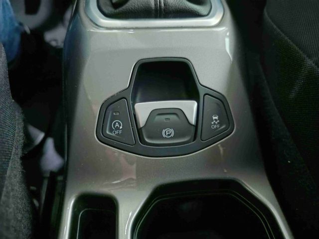 JEEP Renegade usata, con Airbag testa