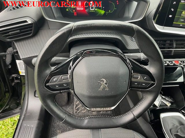 PEUGEOT 2008 usata, con Fendinebbia