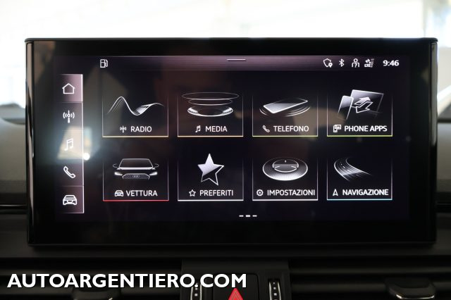 AUDI Q5 usata, con Touch screen