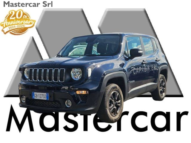 JEEP Renegade usata, con Airbag