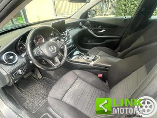 MERCEDES-BENZ C 250 usata, con Regolazione elettrica sedili