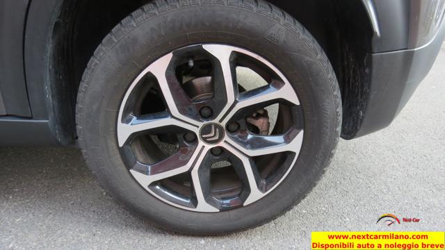 CITROEN C3 Aircross usata, con Cronologia tagliandi