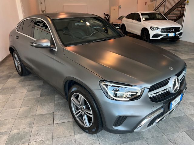 MERCEDES-BENZ GLC 200 usata, con Airbag laterali