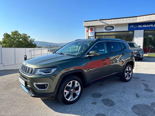 JEEP Compass usata, con ESP