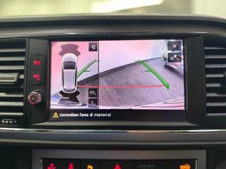 SEAT Leon usata, con Volante in pelle
