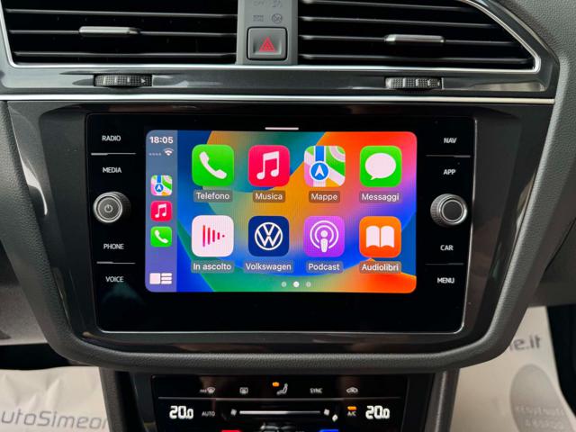 VOLKSWAGEN Tiguan usata, con Cruise Control