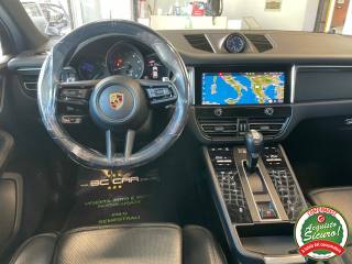 PORSCHE Macan usata, con Immobilizzatore elettronico