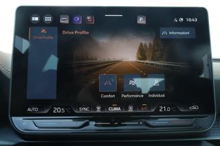 CUPRA Leon usata, con Volante multifunzione