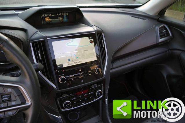 SUBARU Forester usata, con Cronologia tagliandi