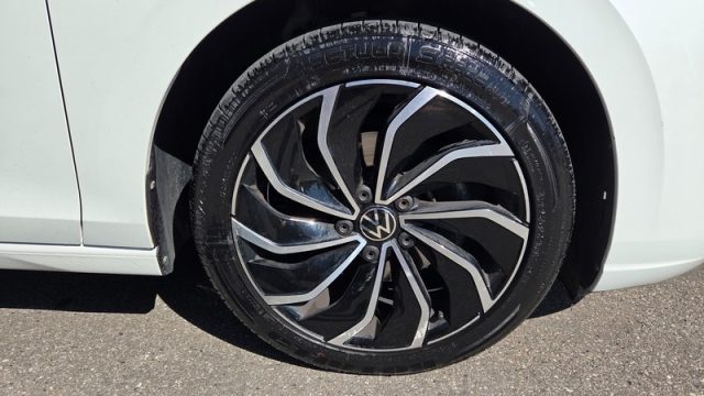 VOLKSWAGEN Golf usata, con Antifurto