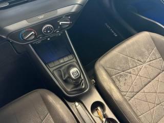 HYUNDAI Bayon usata, con Volante in pelle