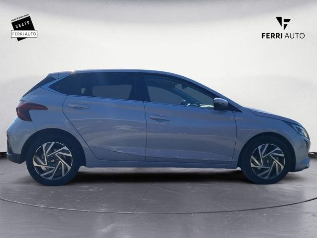 HYUNDAI i20 usata, con Chiusura centralizzata