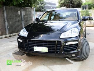 PORSCHE Cayenne usata, con Fendinebbia