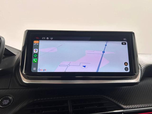 PEUGEOT 2008 usata, con USB