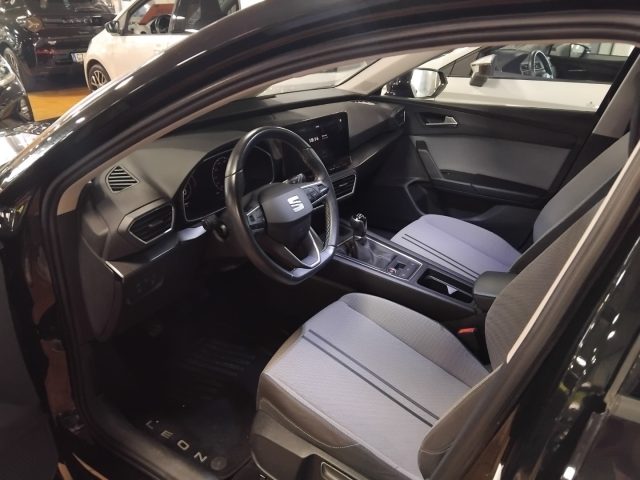 SEAT Leon usata, con Immobilizzatore elettronico