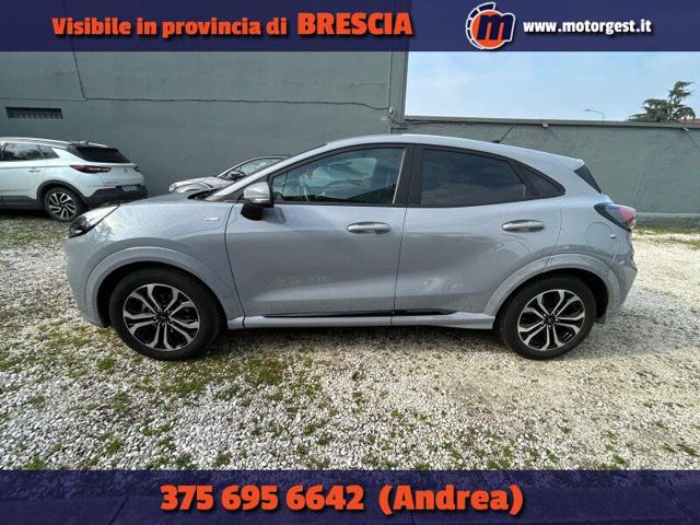 FORD Puma usata, con Airbag Passeggero