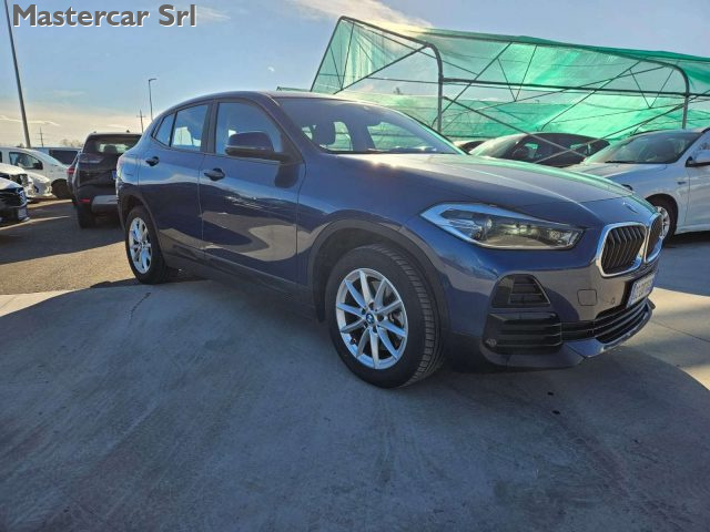 BMW X2 usata, con Controllo trazione