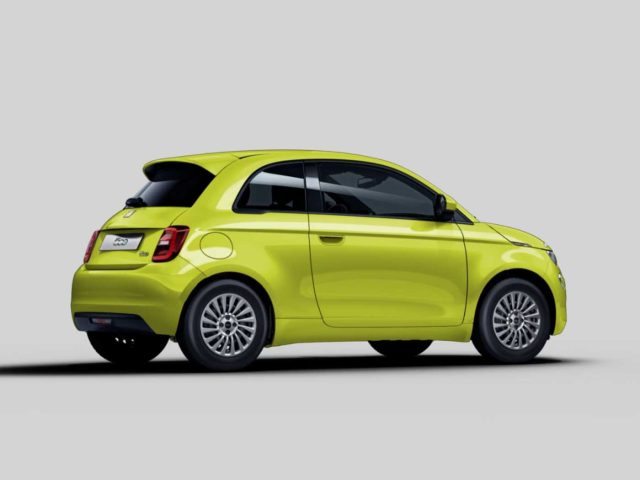 FIAT 500e usata, con Airbag laterali