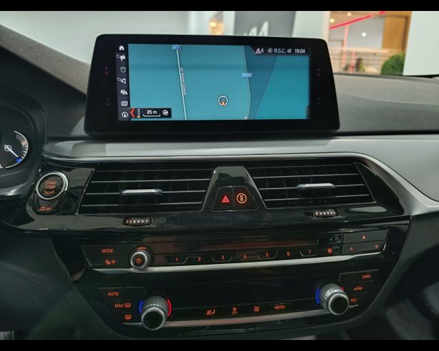 BMW 520 usata, con Immobilizzatore elettronico
