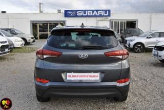 HYUNDAI Tucson usata, con Controllo elettronico della corsia