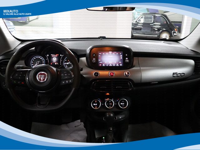 FIAT 500X usata, con Controllo automatico clima