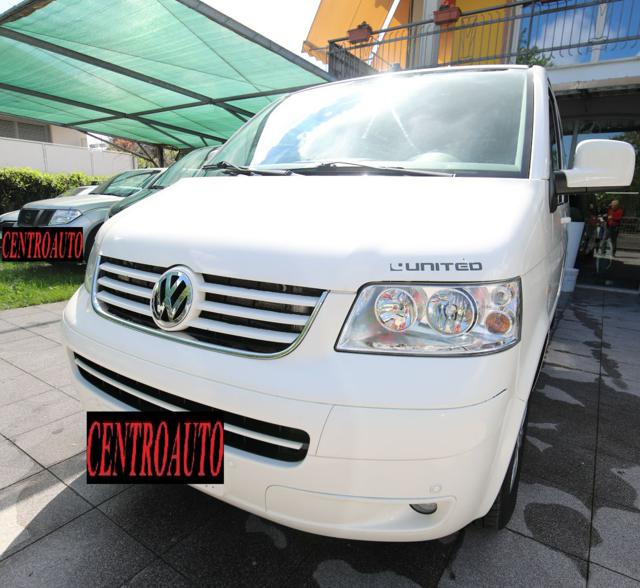 VOLKSWAGEN Multivan usata, con ESP