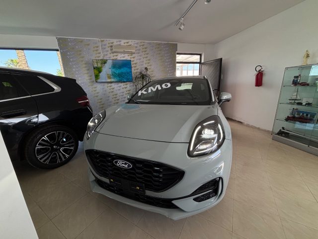 FORD Puma usata, con Cerchi in lega
