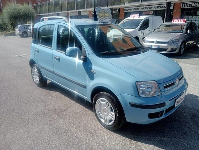 FIAT Panda usata, con Bluetooth