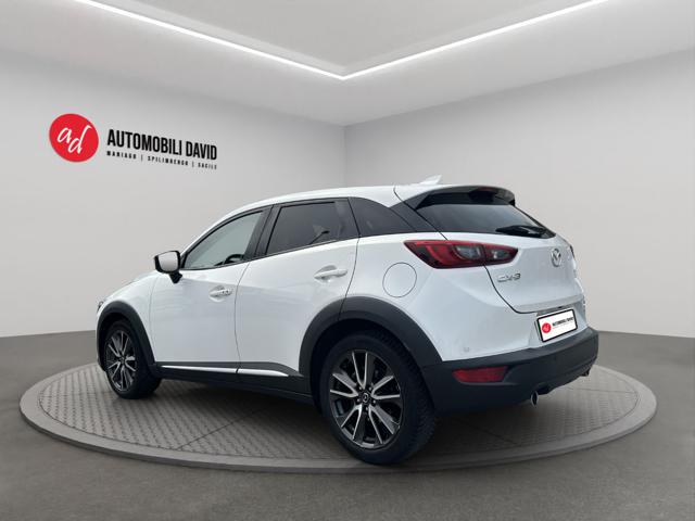 MAZDA CX-3 usata, con Airbag laterali