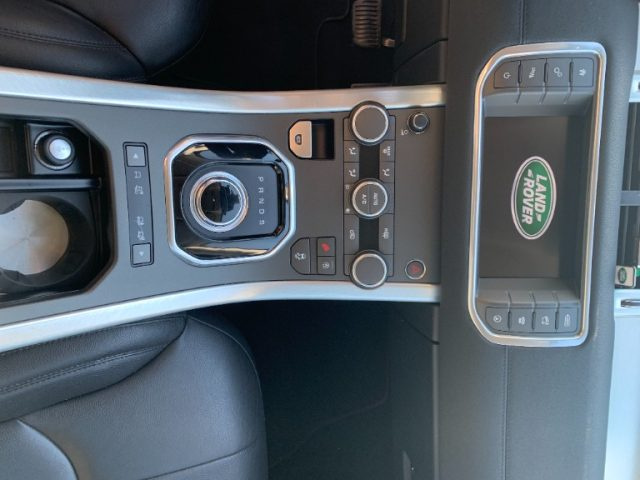 LAND ROVER Range Rover Evoque usata, con Fendinebbia