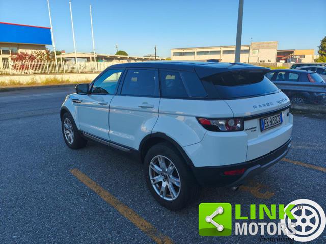 LAND ROVER Range Rover Evoque usata, con Autoradio