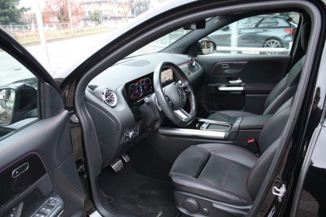 MERCEDES-BENZ GLA 180 usata, con Fendinebbia