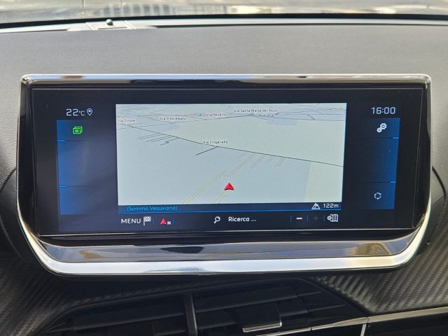 PEUGEOT 208 usata, con USB
