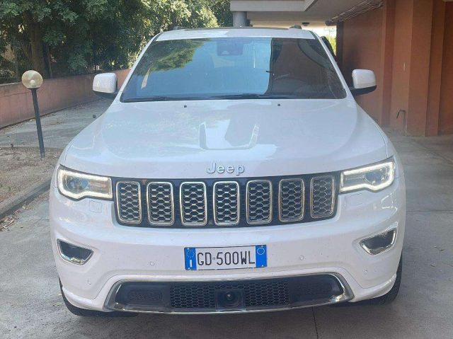 JEEP Grand Cherokee usata, con Airbag laterali