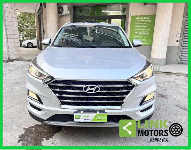 HYUNDAI Tucson usata, con Controllo trazione