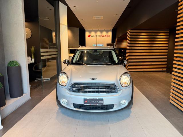 MINI Countryman usata, con Start/Stop Automatico