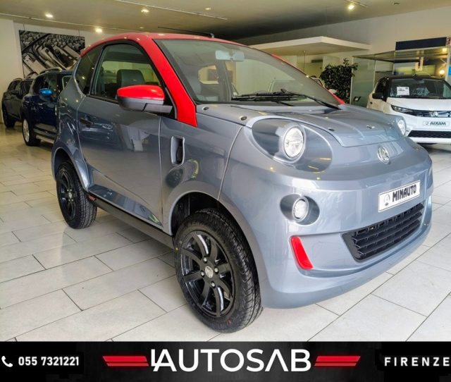 MINAUTO Minauto usata, con Alzacristalli elettrici