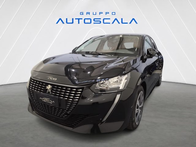 PEUGEOT 208 usata, con ABS