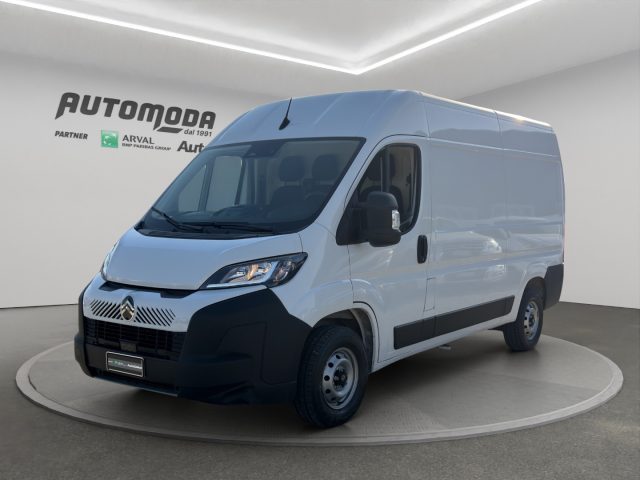 CITROEN Jumper usata, con ABS