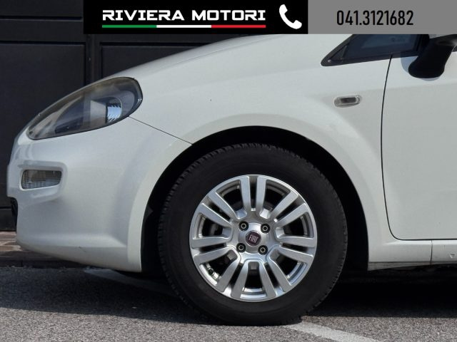 FIAT Punto usata, con Servosterzo