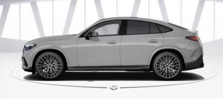 MERCEDES-BENZ GLC 43 AMG usata, con Airbag Passeggero